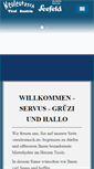 Mobile Screenshot of neuleutasch.at