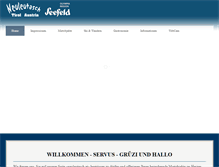 Tablet Screenshot of neuleutasch.at